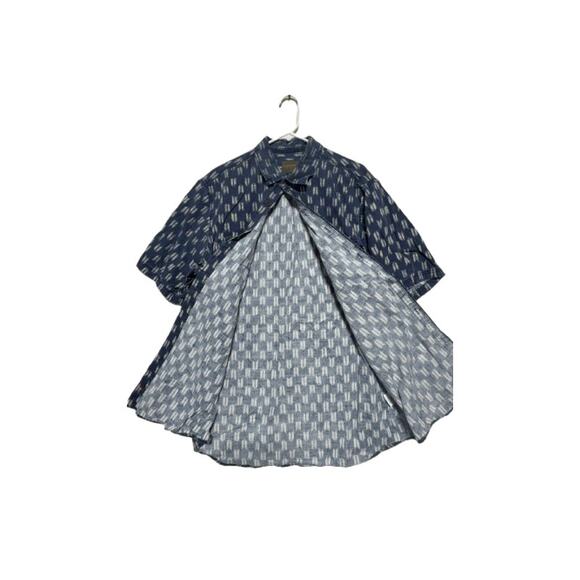 Northwest Territory Men's Short Sleeve Button Up Size XLT - Picture 3 of 8